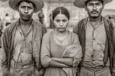 (1926, Jalisco) Los Bravo — Compartían una misma esposa durante 20 años