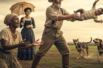 Rita la esclava – La ama ordenó que arrojaran a su hijo a los perros, él se vengó haciendo que la ama se pudriera.