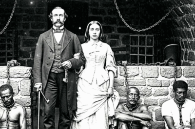 EL HACENDADO que encerró a su esposa con los esclavos — El final fue brutal