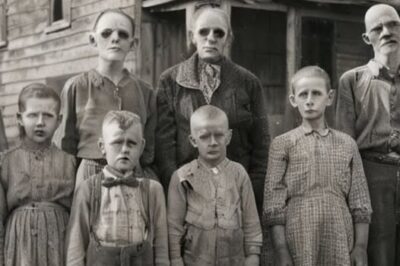 En la familia Langston, cada hijo se casó con su hermana… hasta que uno rompió