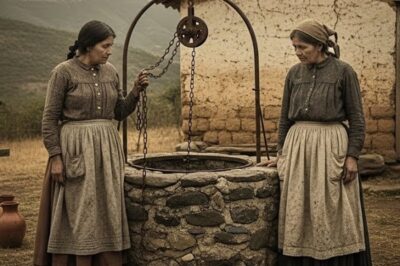 Las Hermanas Degeneradas de Huayapam — Mantuvieron a su Madre Encadenada en el Pozo (1887)