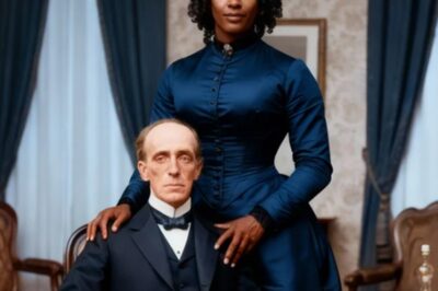 El esclavo que se convirtió en travesti y se casó con su amo… luego lo