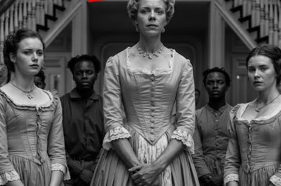 La señora de la plantación que crió esclavos con los de su propia hija (Georgia, 1847)