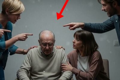 Mis hermanos querían borrar a mi padre… hasta que descubrí su verdadero plan