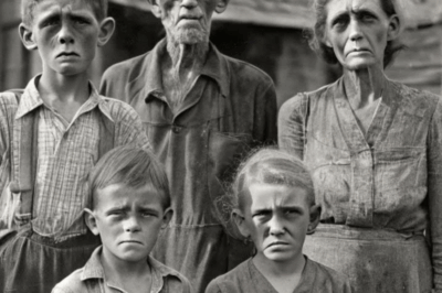 Los hijos de la familia Ashford fueron encontrados en 1967; lo que sucedió después conmocionó a todo el condado.