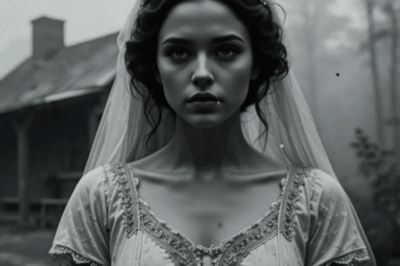 Se casó con su propio hermano: la novia más endogámica