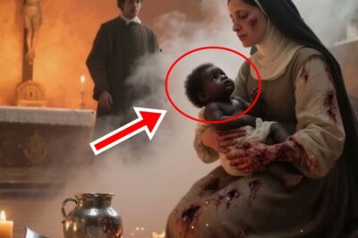 La Monja que Negó el Bautismo a un Niño Negro… y el agua bendita hirvió al tocar su piel, Cuzco 1711