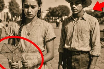 Foto Perdida de 1931 Reveló el Amor Prohibido que Dos Jóvenes Guardaron en Silencio Durante 27 Años