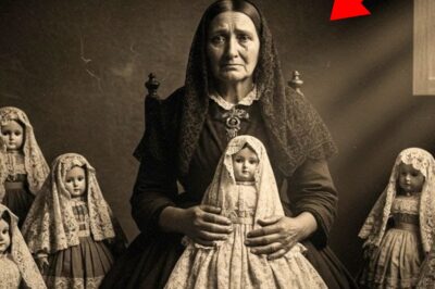 La Macabra Historia de Doña Feliciana — Cuidaba muñecas vestidas con el velo de su hija desaparecida