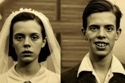 La boda más endogámica jamás vista: el cura no volvió a hablar.