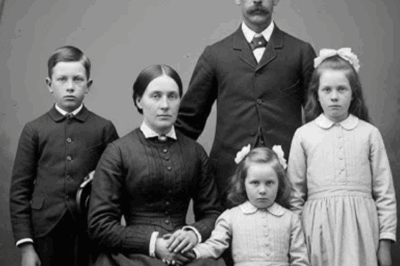 Lo llamaron amor, no muerte: la verdadera historia del retrato de la familia Langley (1886)