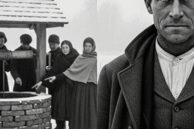 La novia en el pozo: Desentrañando el misterio de Raven Hollow y el escalofriante silencio de Jonas Weller