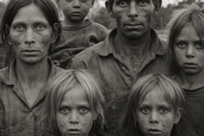 La familia Moe: el impactante caso de endogamia en Australia