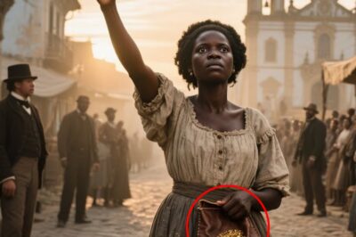 La esclava que compró su propia libertad con oro escondido: El milagro que conmocionó a Ouro Preto, 1865