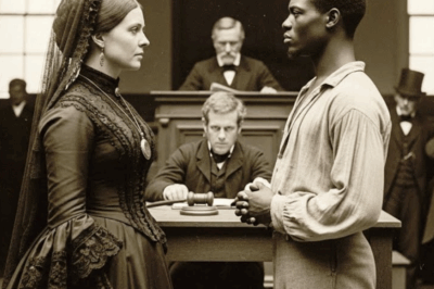 La Viuda de la Plantación Compró al Esclavo Más Guapo… Pero Pronto Supo por Qué Nadie lo Quiso