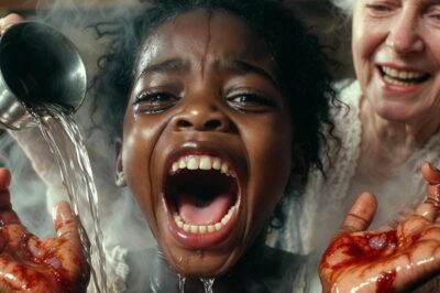 AMA QUEMA LAS MANOS DE SU HIJO CON AGUA HIRVIENDO – ESCLAVO LE ARROJA MELAZA A LA CARA | ALAGOAS 1798