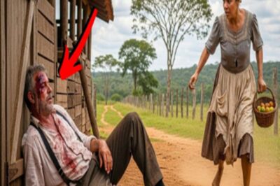 Una mujer pobre con tres hijos ayudó a un granjero en problemas: nunca imaginó lo que estaba por venir.