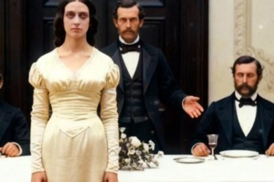 El HACENDADO que ofrecía a su esposa en banquetes — el secreto que arruinó a toda su dinastía