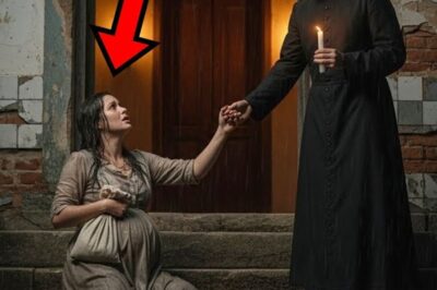 Un sacerdote ayudó a una huérfana embarazada que había sido expulsada por su familia, pero ella guardaba un secreto pesado y comprometedor…