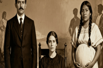 La Fotografía de 1904 que Ocultó un Secreto Devastador | Historia Real de México