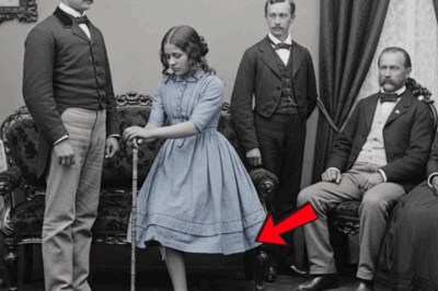 Nadie quería casarse con la hija lisiada del coronel, así que la entregó al esclavo más brutal.