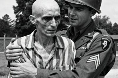 «Desvístanse» — Lo que los soldados alemanes