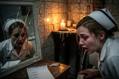 Fui enfermera de un comandante nazi—y sus últimas confesiones revelaron un horror que la historia…