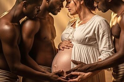 La mujer que quedó embarazada de tres esclavos. La historia prohibida del valle del Paraíba, 1846.