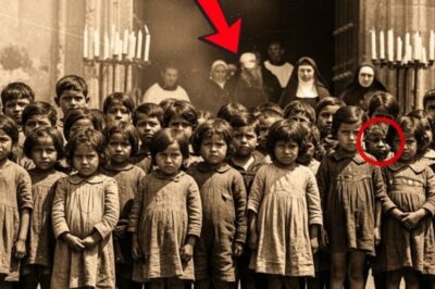 El Caso Prohibido del Orfanato San Marcos — Los Niños Que la Iglesia Intentó Esconder