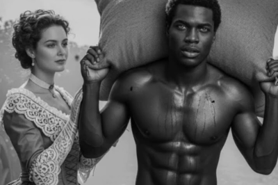 1500: El Coronel Envió Sicarios tras el Esclavo Hermoso — La Amante no Pudo Resistir…