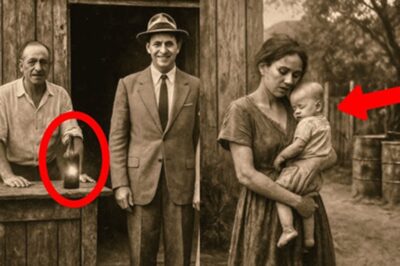 En 1951, dijeron que ella cambió a su hijo por vino; décadas después, lo que surgió destruyó a la familia.