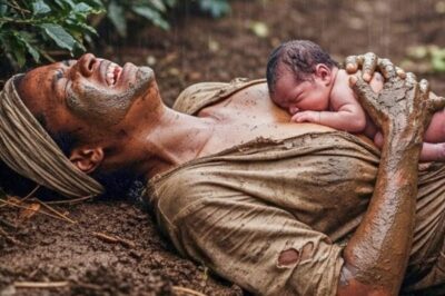 La esclava dio a luz sola en medio del cafetal… ¡y el bebé fue entregado como regalo a la dueña!