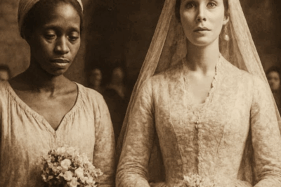 Joana, la esclava, llevó flores a la boda de su ama y se marchó con un secreto imposible de guardar.