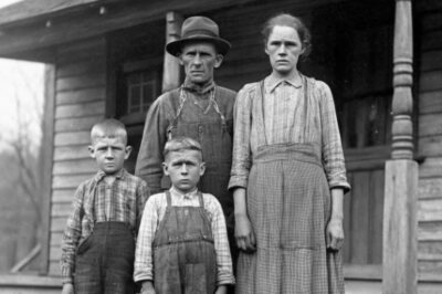 Todos los hijos de la familia Holloway dormÃan en el sótano, hasta que uno encontró la puerta de abajo.