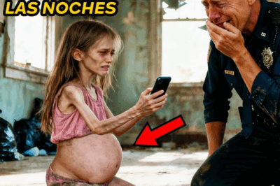 “GRABÉ LO QUE MI PAPÁ ME HACE TODAS LAS NOCHES” dijo la niña — El policía lo ve y se pone a llorar
