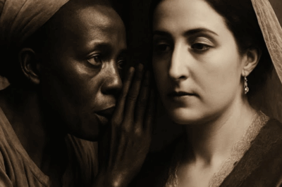 La Esclava Salomé Avisó Que el Señor Tenía Dos Amantes — y la Señora Descubrió a Quién Él Amaba de..