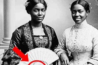 Era solo una foto de dos hermanas, pero escondía un oscuro secreto.