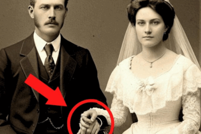 El frasco en la mano de la novia: Cómo una foto de boda de 1903 reveló el aterrador secreto de las mujeres brasileñas atrapadas en el abuso legalizado