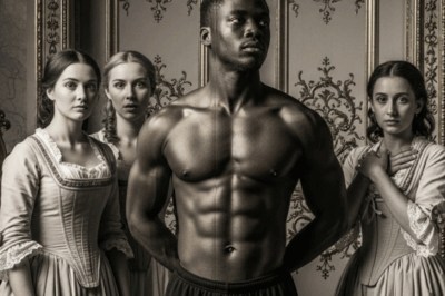 Cuando la esclava embarazó a la marquesa y a sus hijas: El escándalo de 1803