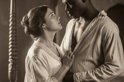 Se acostó con el esclavo más alto; luego descubrió que cada cuna de la plantación mecía su sangre.