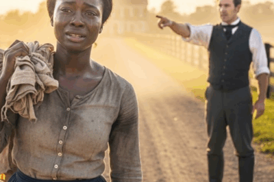 Expulsado de la granja sin nada, el esclavo encontró refugio en los brazos del duque, que había perdido a su familia.