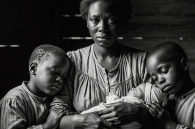 OBLIGADA A GESTAR 11 HIJOS: Patrón REÍA Mientras Los Mataba, Esclava Lo DECAPITÓ En Tumba De Bebés….