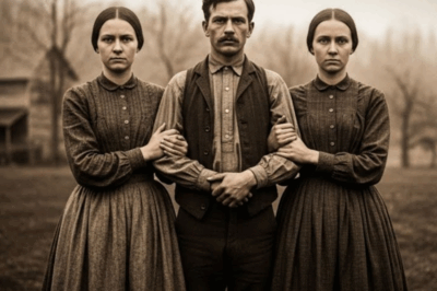 Las hermanas Lovell que obligaron a su prima a casarse — Encuentran sus cuerpos cerca de Coldwater Creek