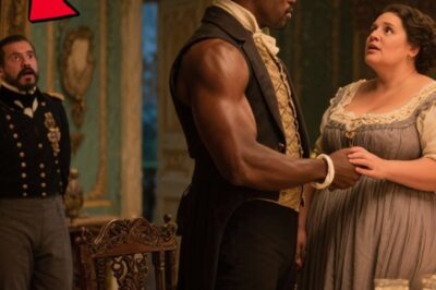 El coronel le ofreció al esclavo una de sus hijas… Él escogió una amante gorda y escandalizó a todos.