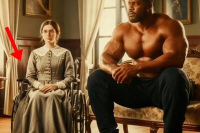 El Hacendado Entregó a su Hija Indeseable al Esclavo Más Fuerte… Nadie Imaginó lo que Haría con Ella