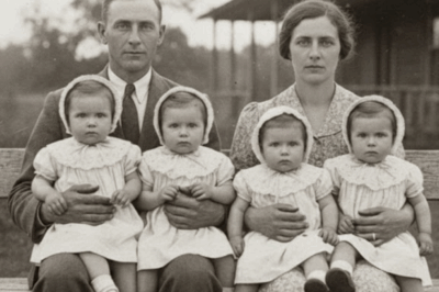 Cuatro hermanas, un destino 1932: La inquietante verdad tras un retrato familiar perfecto