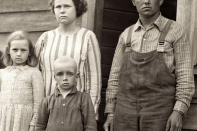 Todas las hijas de la familia Waverly nacieron ciegas, hasta que una vio algo que ningún ser humano debería ver.