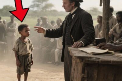 Un niño esclavo enano, comprado por 8 centavos, aplastó la cabeza de su amo con una prensa de algodón.