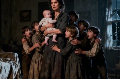 La Viuda Ocupó La Casa Donde Murieron 7 Familias — Y El Sótano Explicaba Todo