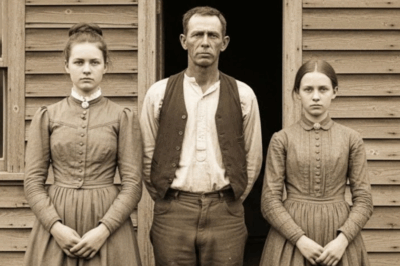 Las gemelas Riverbend que se casaron con su padre: los horribles descendientes que quedaron atrás (1890)